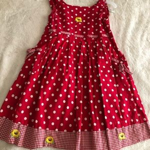 Llittle Girls dress, size 7